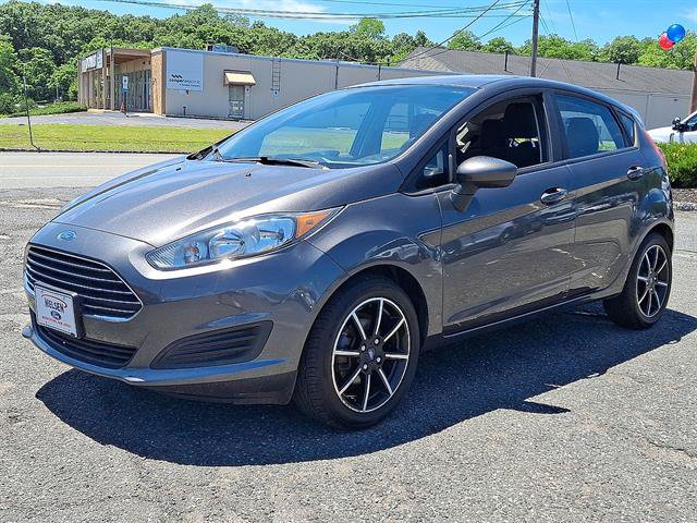 Certified 2017 Ford Fiesta SE FWD image 4