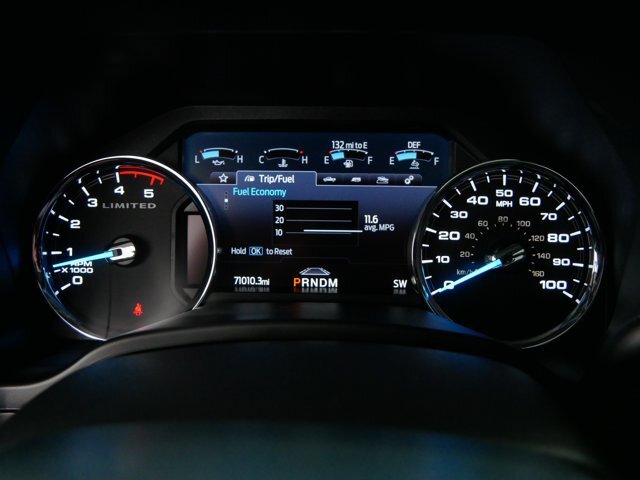 Certified 2022 Ford F350 Limited AWD/4WD image 34
