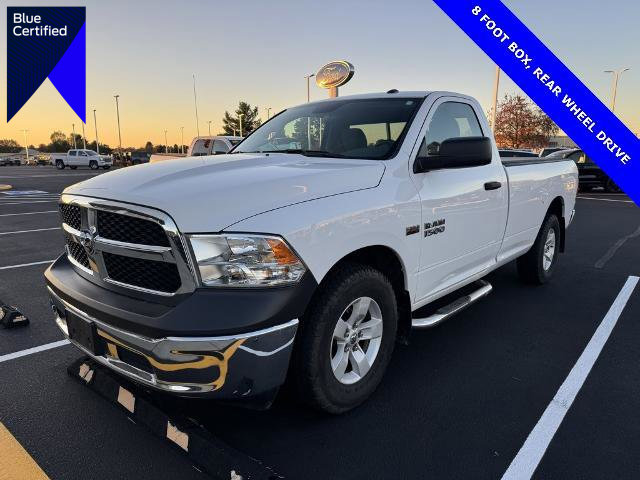 Used 2018 RAM 1500 Tradesman w/ Power & Remote Entry Group