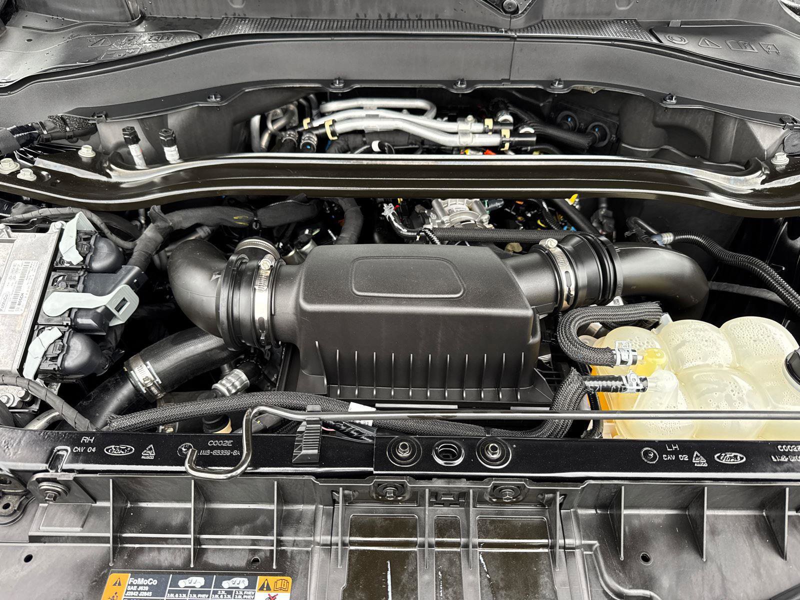 Certified 2022 Ford Explorer ST image 15