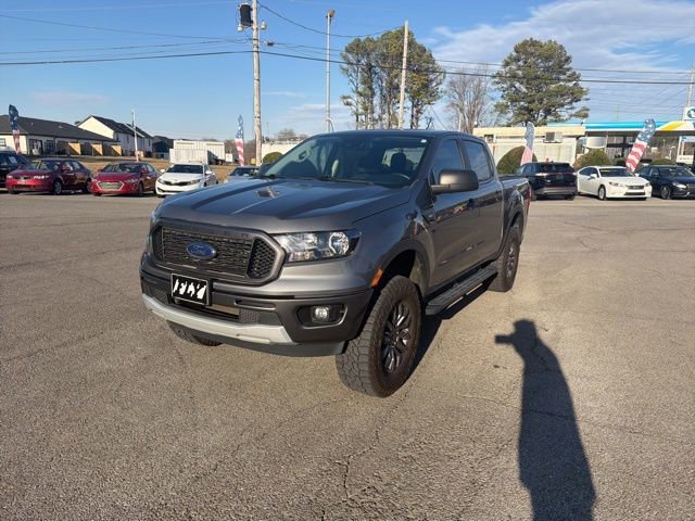 Certified 2021 Ford Ranger XLT w/ Equipment Group 301A Mid image 4