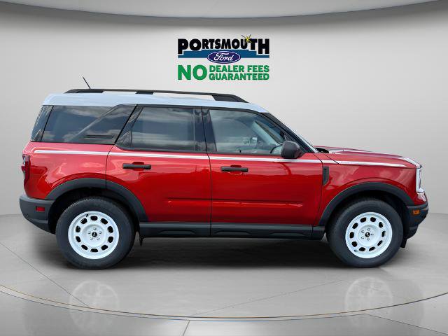 Certified 2024 Ford Bronco Sport Heritage w/ Heritage Convenience Package AWD/4WD image 6