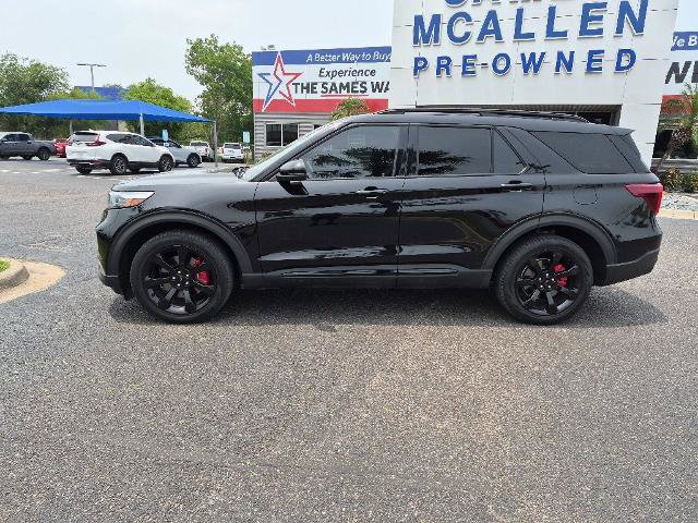 Certified 2023 Ford Explorer ST w/ Equipment Group 401A AWD/4WD image 2