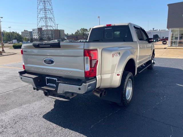 Certified 2017 Ford F350 Lariat w/ Lariat Ultimate Package AWD/4WD image 7