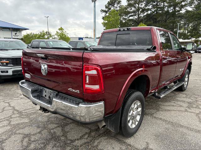 Used 2022 RAM 3500 Limited AWD/4WD image 4