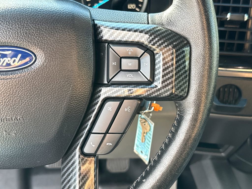 Certified 2018 Ford F150 XLT w/ Equipment Group 301A Mid image 16