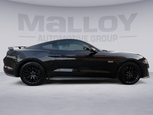 Certified 2020 Ford Mustang GT w/ GT Performance Package image 6