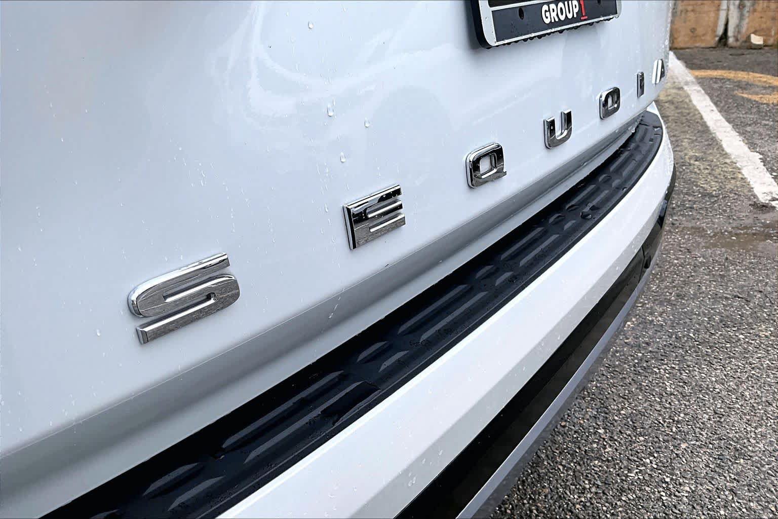 Used 2024 Toyota Sequoia Capstone AWD/4WD image 12