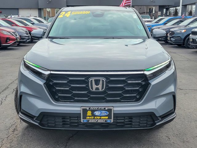 Used 2024 Honda CR-V EX image 8