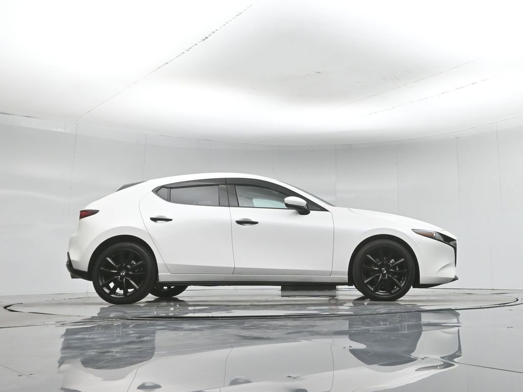 Used 2024 MAZDA MAZDA3 s FWD image 48