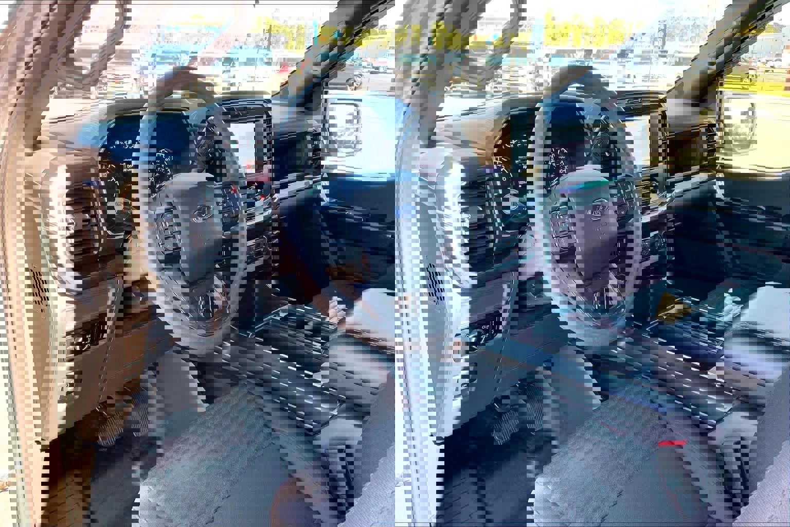 Certified 2023 Ford F150 XL w/ STX Appearance Package image 17