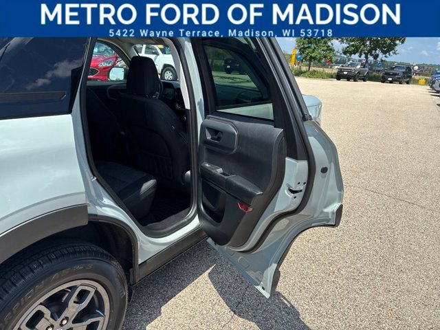 Certified 2021 Ford Bronco Sport Big Bend AWD/4WD image 37
