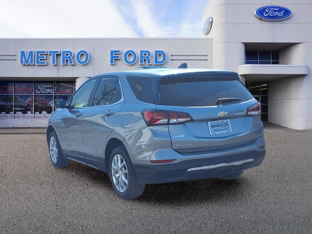 Used 2023 Chevrolet Equinox LT FWD image 5