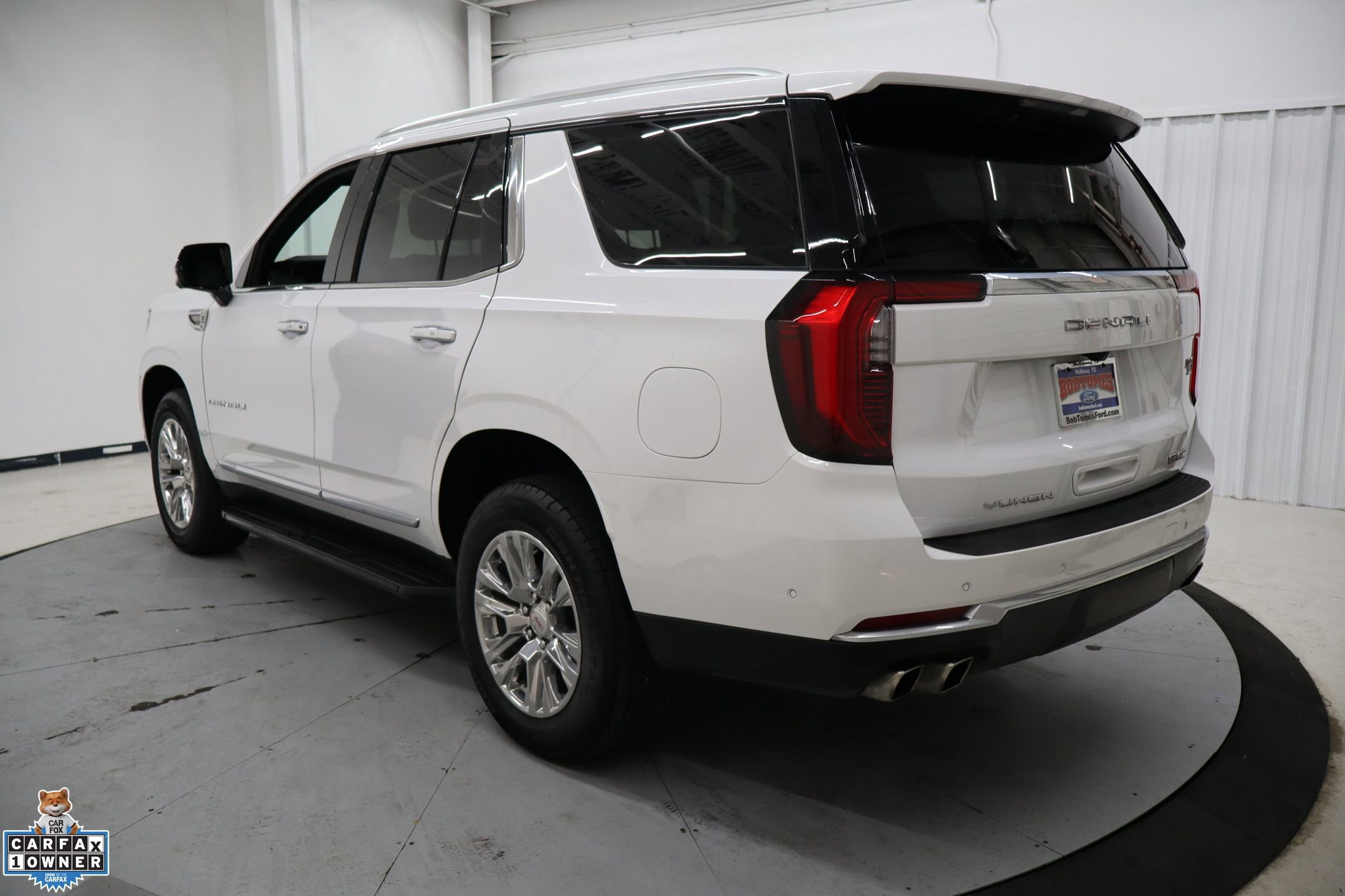 Used 2025 GMC Yukon Denali image 5