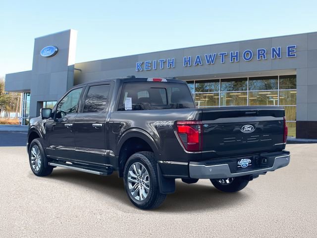 Certified 2024 Ford F150 XLT w/ Equipment Group 302A MID image 2