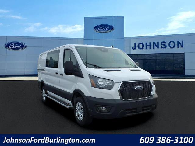 Certified 2024 Ford Transit 250 Low Roof w/ Exterior Upgrade Package image 1