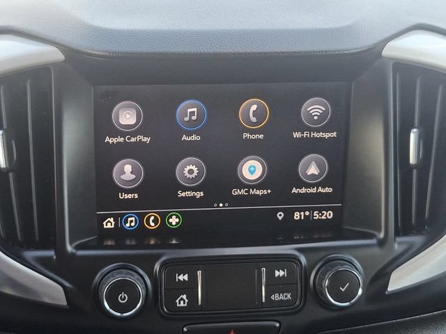 Used 2020 GMC Terrain SLT w/ Preferred Package FWD image 30