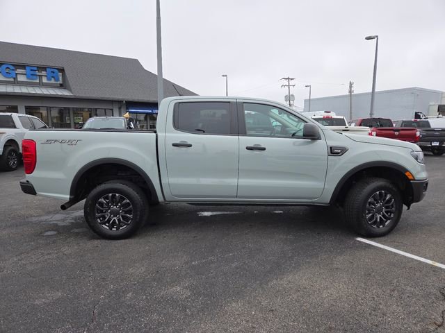 Certified 2023 Ford Ranger XLT w/ Equipment Group 302A High image 6