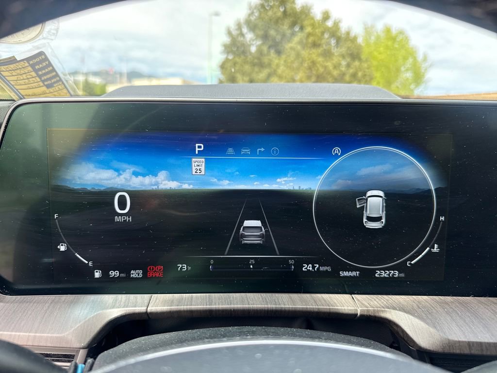 Used 2024 Kia Telluride SX Prestige AWD/4WD image 16