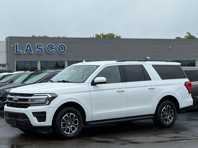 Certified 2024 Ford Expedition Max XLT AWD/4WD 360° Tour
