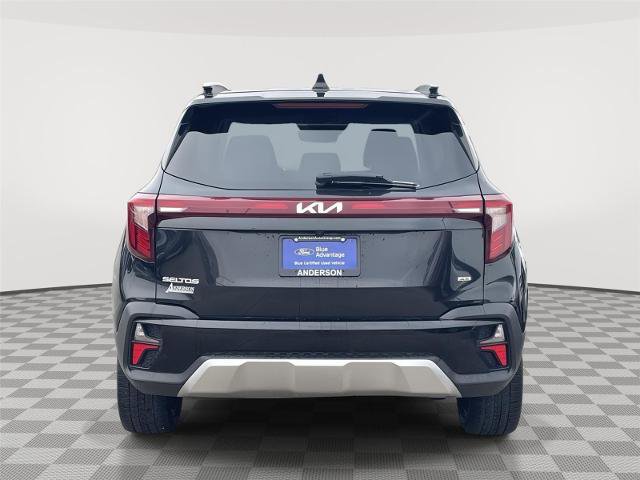 Used 2024 Kia Seltos SX image 8