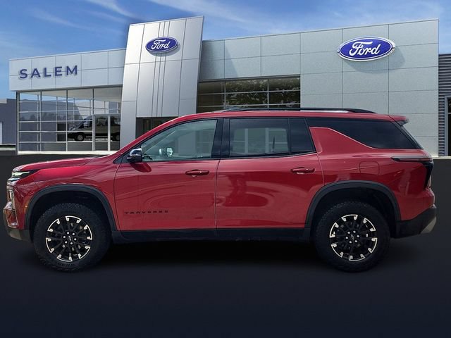 Used 2024 Chevrolet Traverse Z71 AWD/4WD image 5