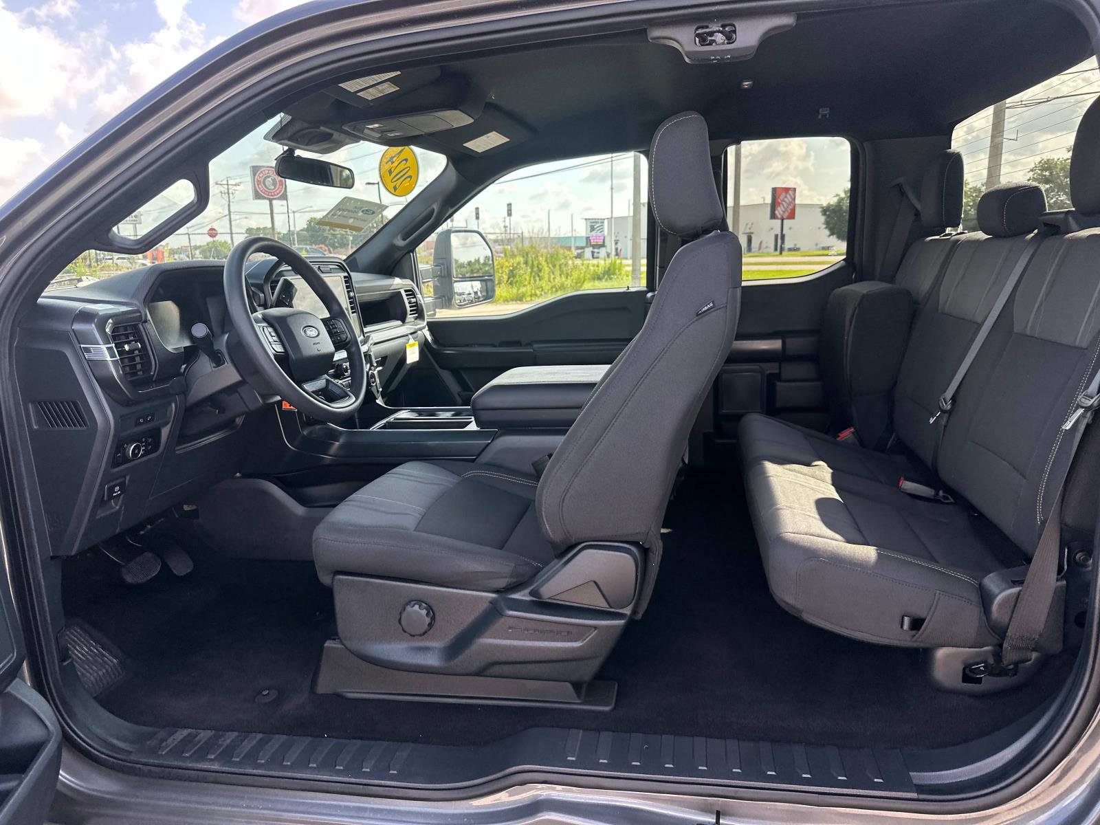 Certified 2024 Ford F150 STX w/ Tow/Haul Package image 12