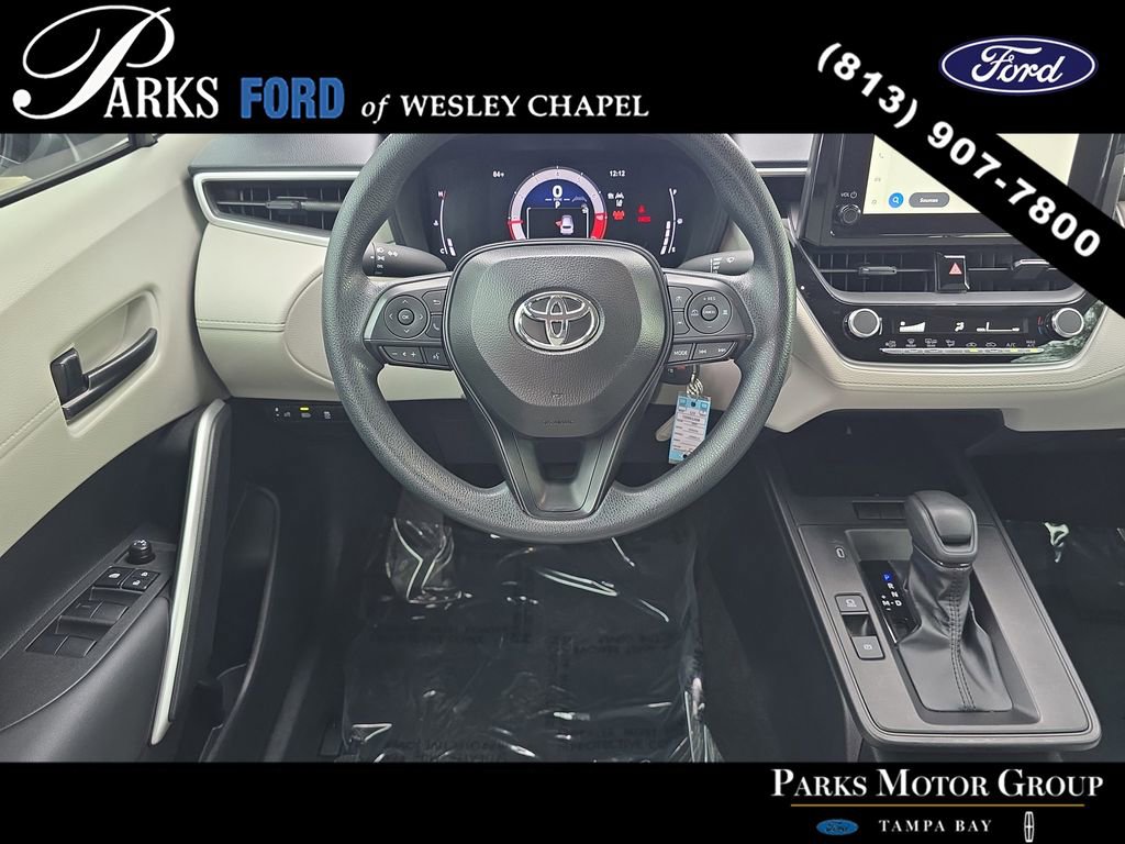Used 2026 Toyota Corolla Cross L FWD image 11