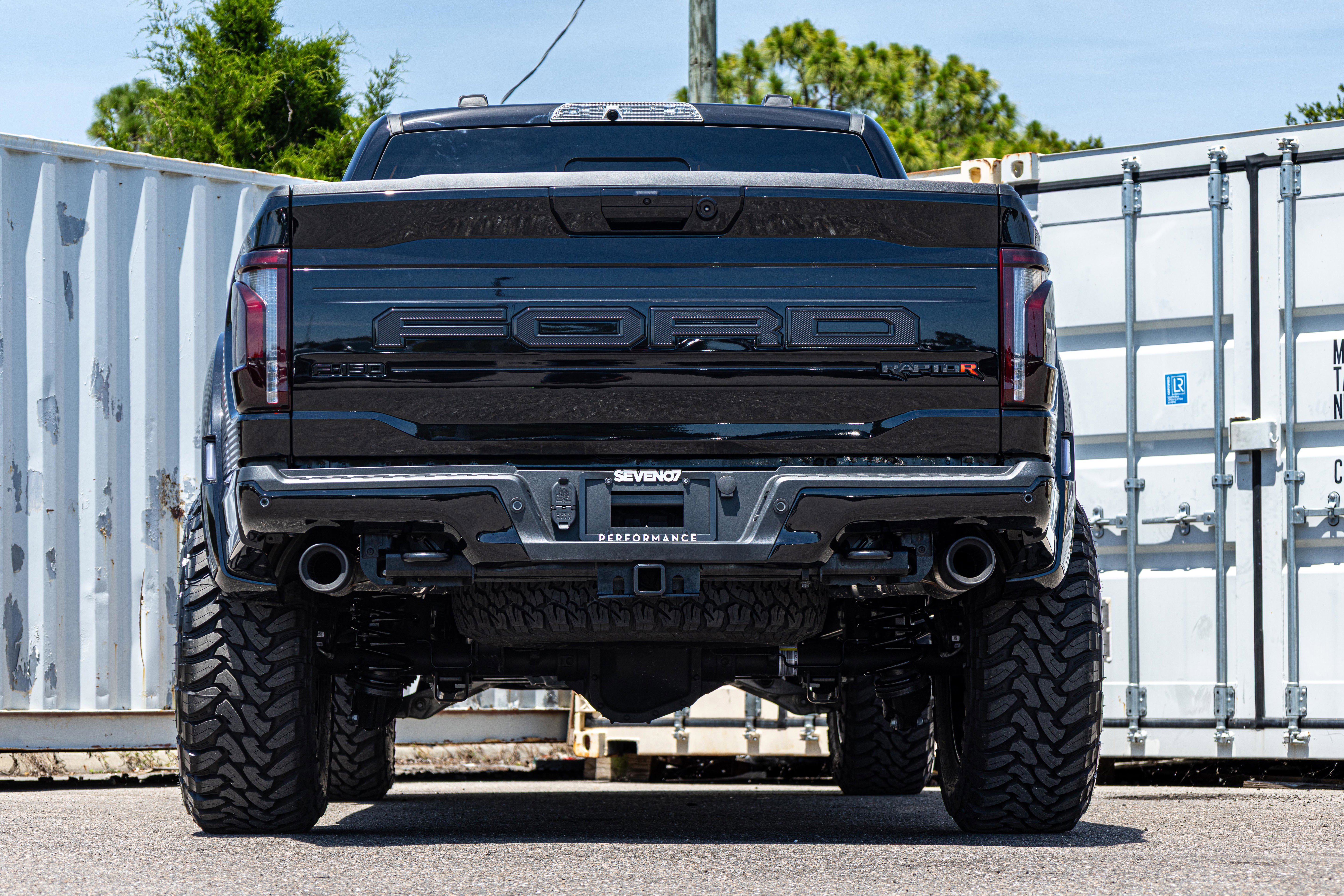 Certified 2026 Ford F150 Raptor w/ Equipment Group 803A Raptor R AWD/4WD image 5