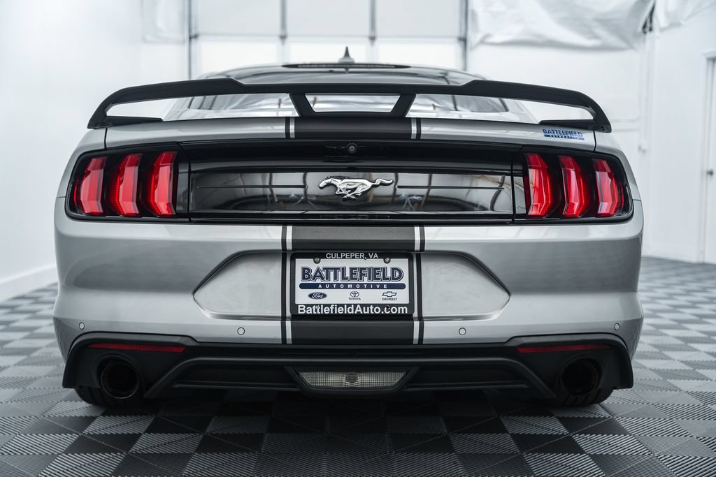 Certified 2021 Ford Mustang Premium RWD image 6