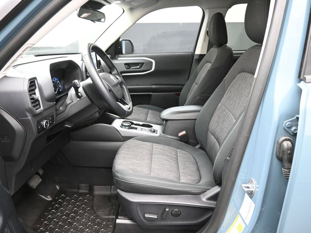 Certified 2023 Ford Bronco Sport Big Bend w/ Convenience Package image 21