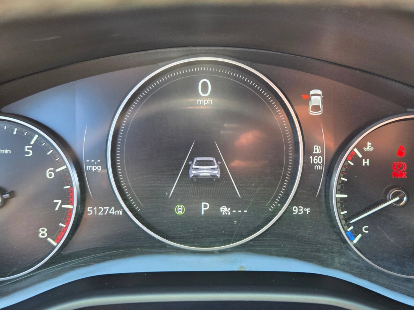Used 2024 MAZDA MAZDA3 s FWD image 19