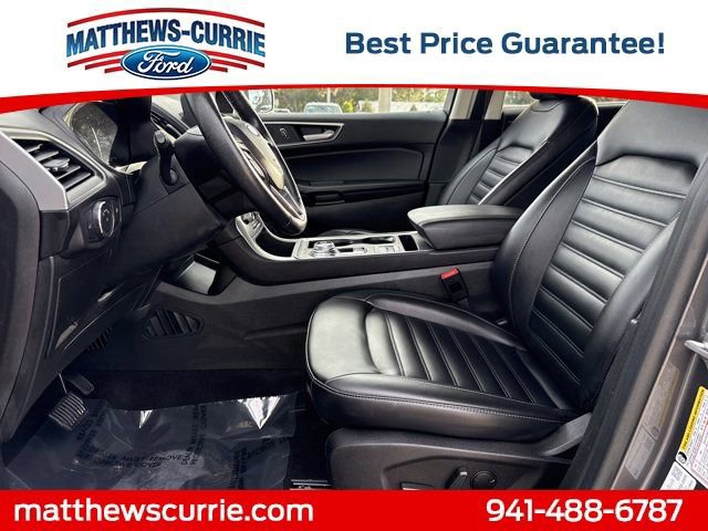 Certified 2023 Ford Edge SEL image 9