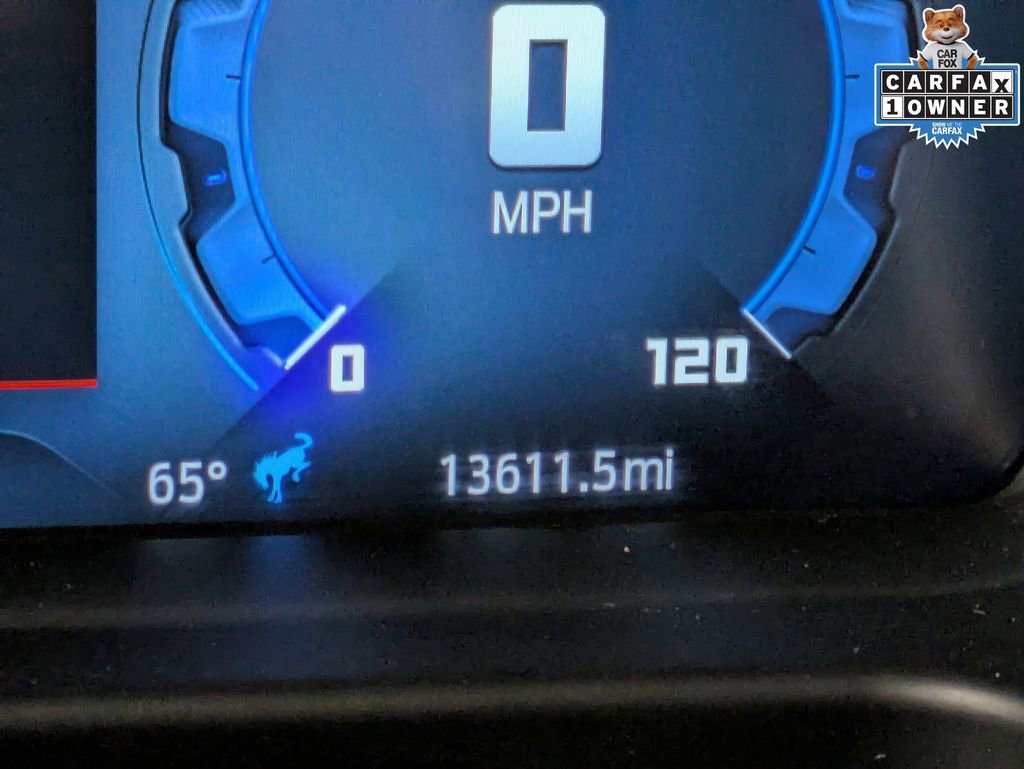 Certified 2025 Ford Bronco Big Bend AWD/4WD image 20