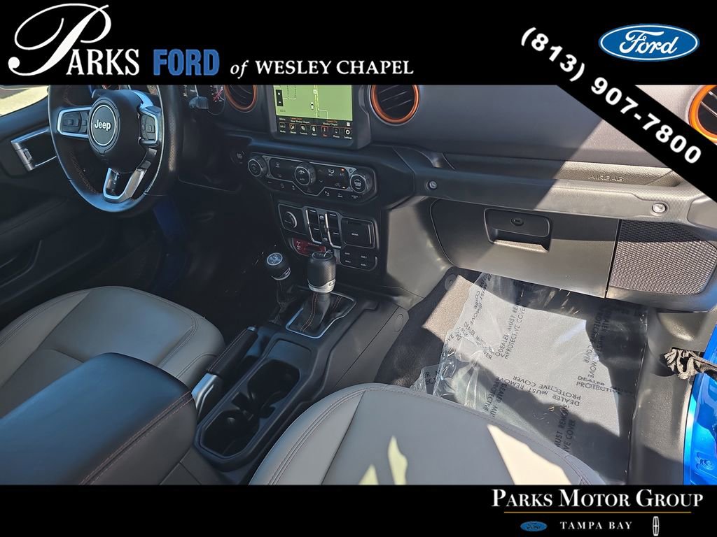 Used 2021 Jeep Gladiator Mojave image 9