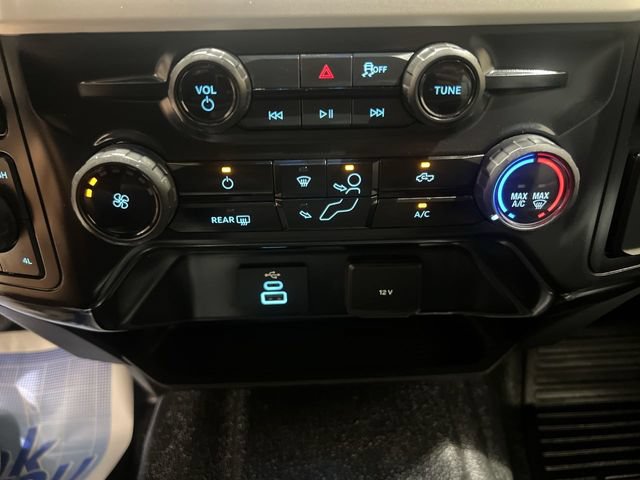 Certified 2025 Ford F350 XL w/ XL Chrome Package AWD/4WD image 14