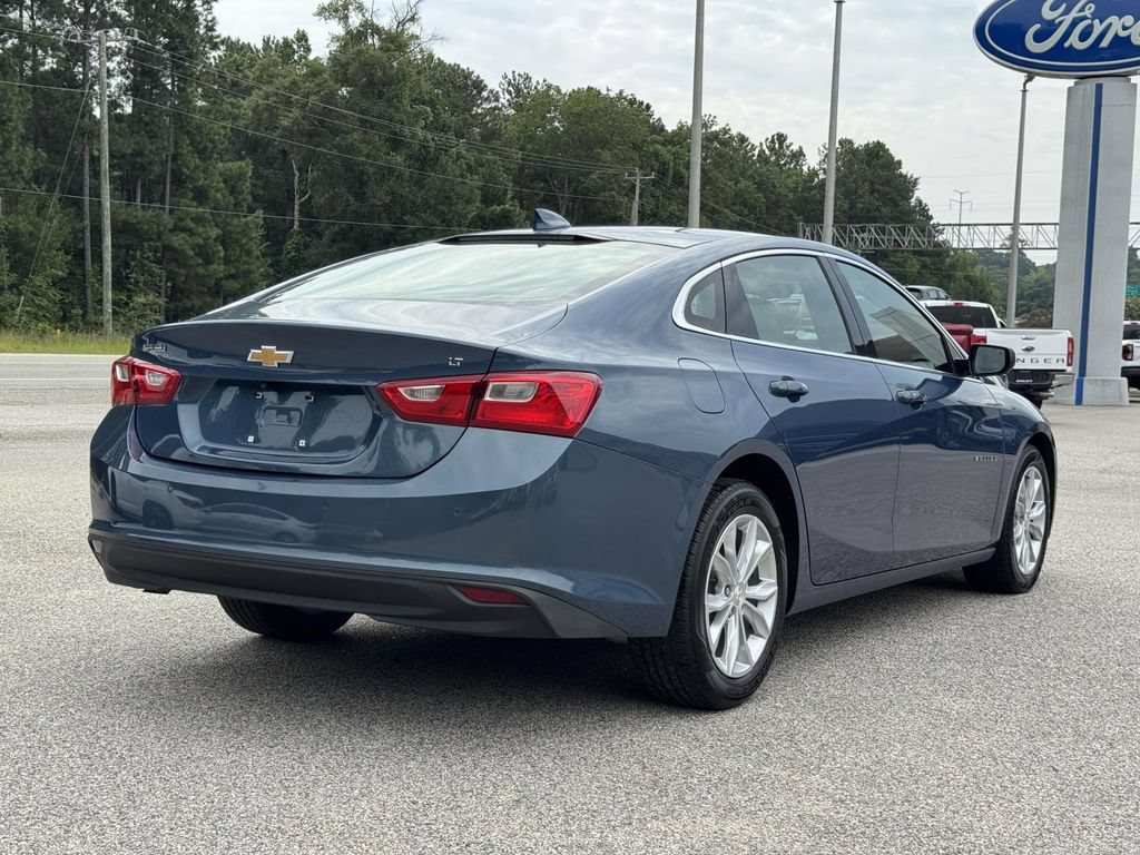Used 2024 Chevrolet Malibu LT FWD image 22