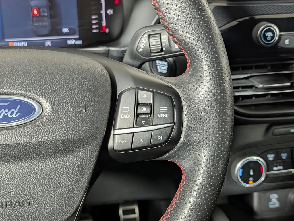 Certified 2023 Ford Escape ST-Line FWD image 19