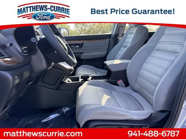 Used 2018 Honda CR-V EX image 9