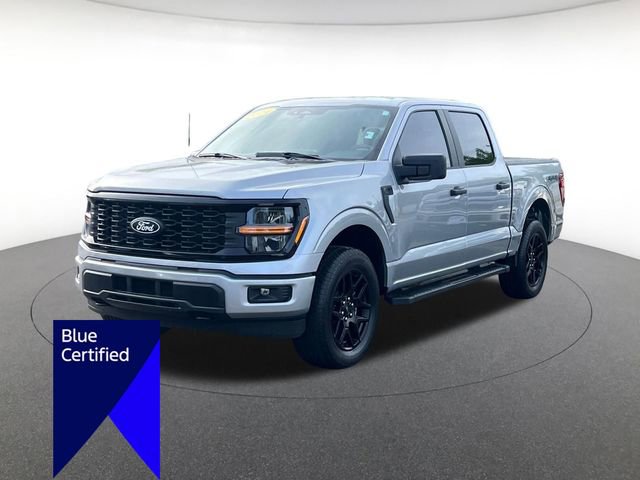 Certified 2024 Ford F150 STX w/ STX Black Appearance Package AWD/4WD image 6