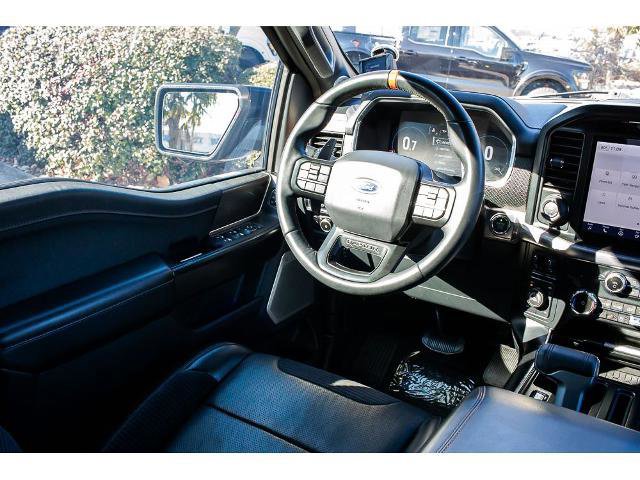 Certified 2023 Ford F150 Raptor image 13