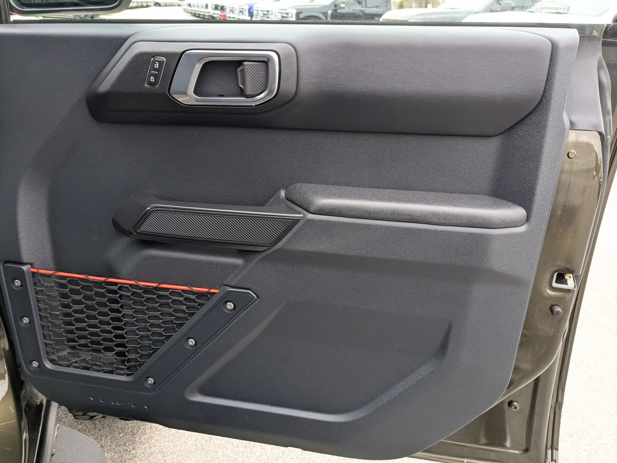 Certified 2024 Ford Bronco Raptor w/ Interior Carbon Fiber Pack 6 image 41