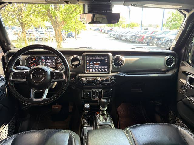 Used 2021 Jeep Wrangler Unlimited Sahara AWD/4WD image 35