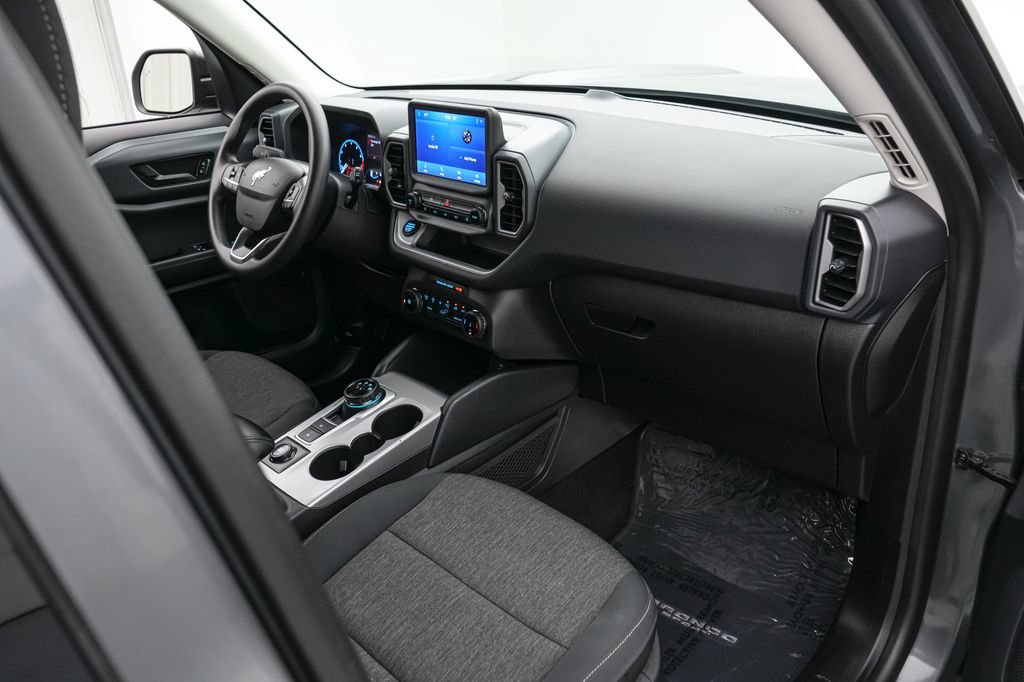 Certified 2024 Ford Bronco Sport Big Bend AWD/4WD image 25