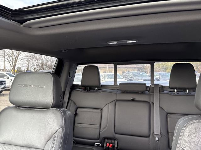 Used 2021 GMC Sierra 2500 Denali w/ Denali Ultimate Package image 48