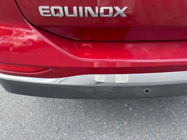 Used 2021 Chevrolet Equinox LT AWD/4WD image 13