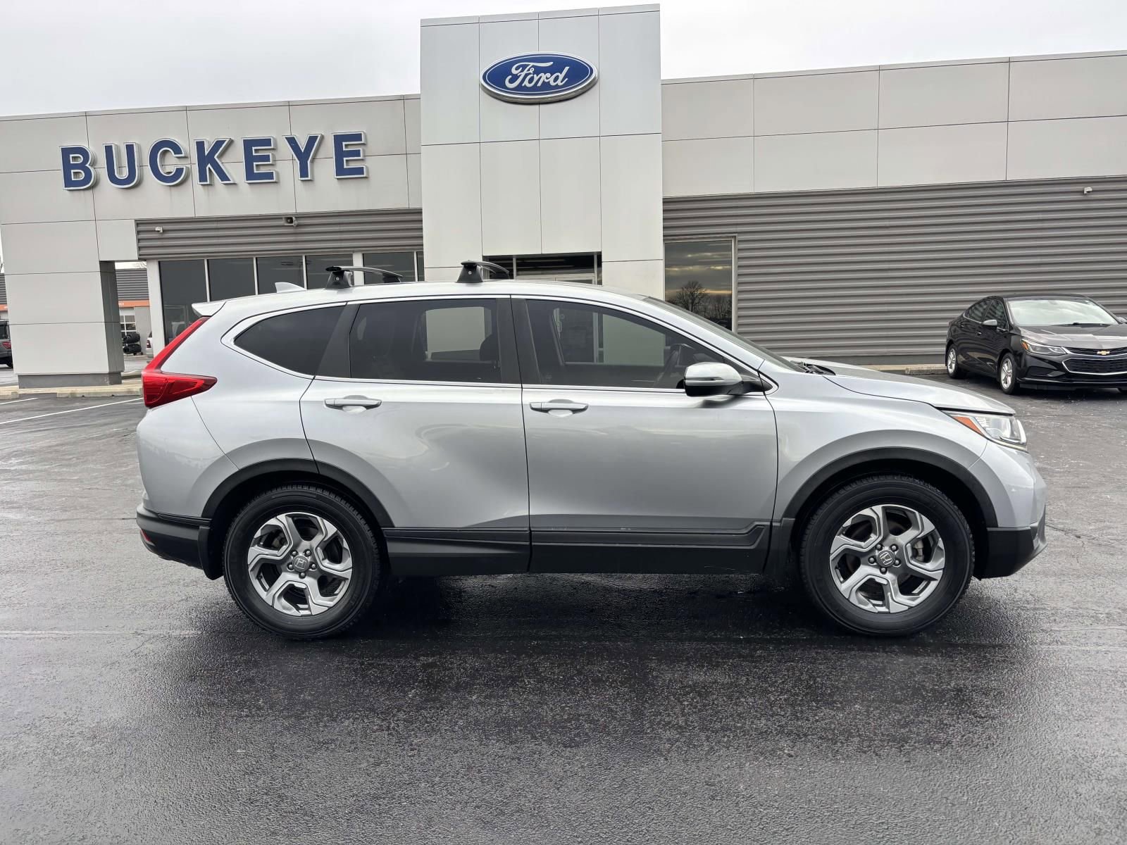 Used 2019 Honda CR-V EX-L image 10