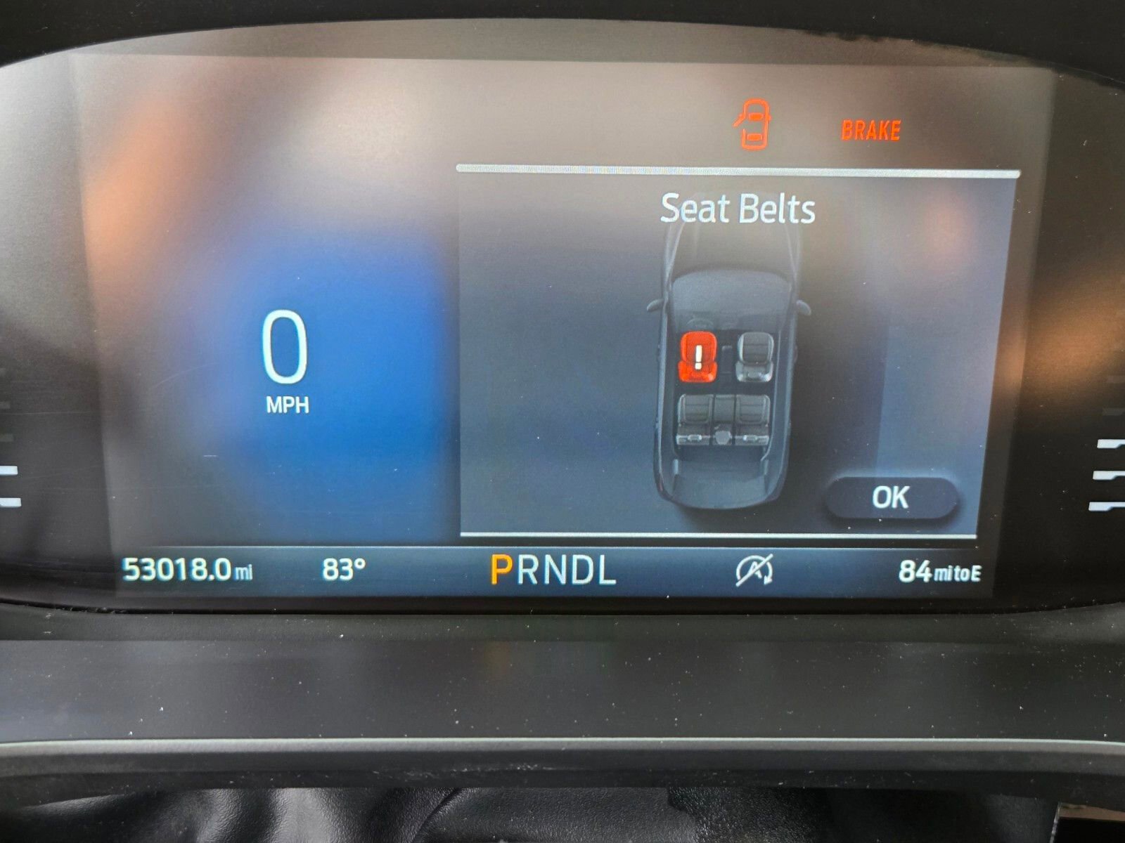 Certified 2024 Ford Escape ST-Line image 19