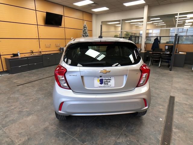 Used 2021 Chevrolet Spark LT image 4
