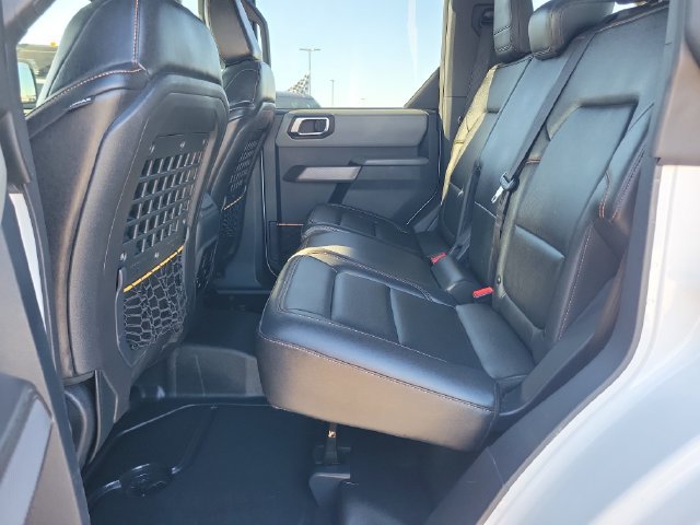 Certified 2021 Ford Bronco Badlands AWD/4WD image 25